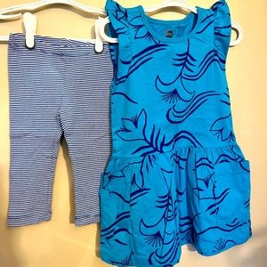 Tea Collection Tunic set